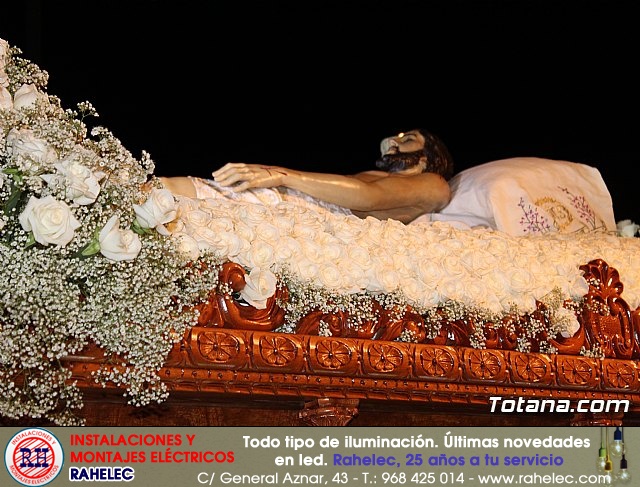 Viernes Santo Procesion Santo Entierro 2017 - 66